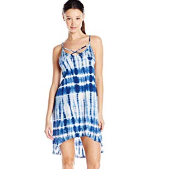 Volcom Dresses & Skirts - Volcom Tie Dye Dress
